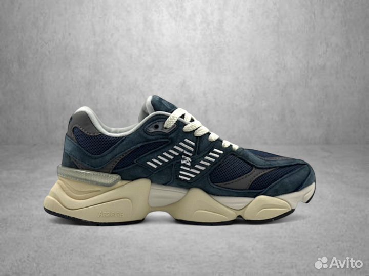 Кроссовки New balance 9060 blue