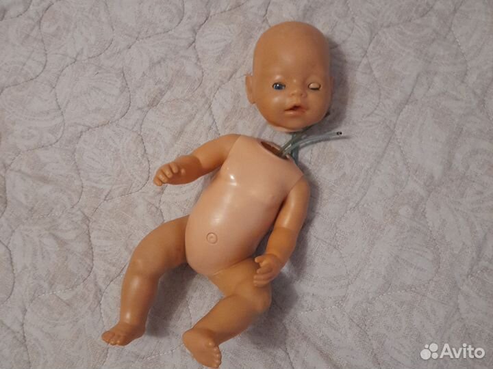 Кукла Беби борн Baby born ремонт запчасти