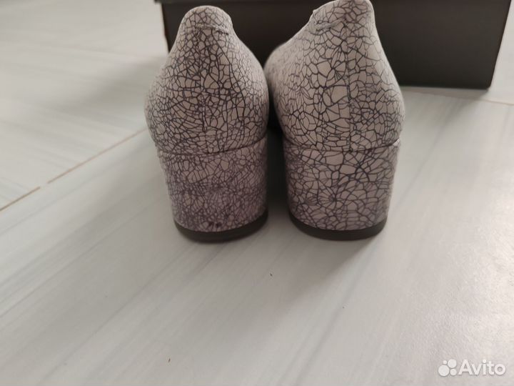 Туфли ecco р. 36