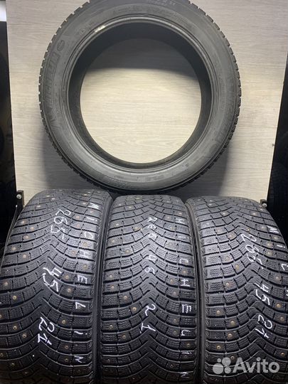 Michelin Latitude X-Ice North 265/45 R21 104T