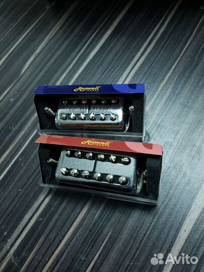 Хамбакеры для электрогитары