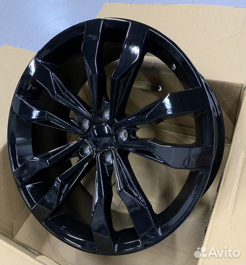 Диски на Volkswagen Tiguan / Skoda Kodiaq R19