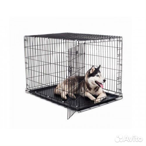 Клетка Trezor №5 108*72*77