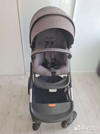 Коляска stokke trailz