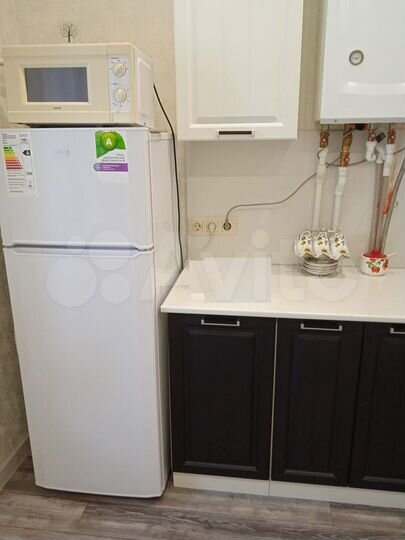 1-к. квартира, 33 м², 3/4 эт.