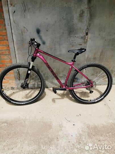 Велосипед Merida big nine 29 кастом