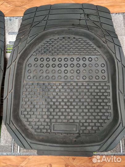 Автомобильные коврики передние