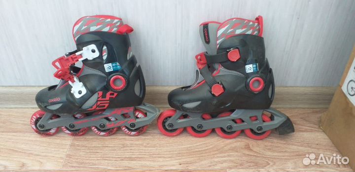 Ролики детские