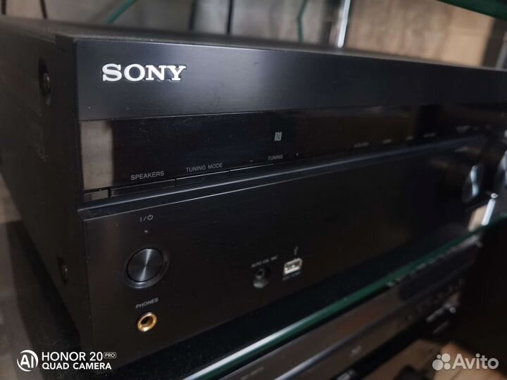 Ресивер sony Bluetooth