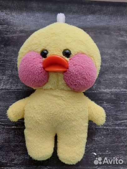 Мягкая игрушка-Уточка Лалафанфан