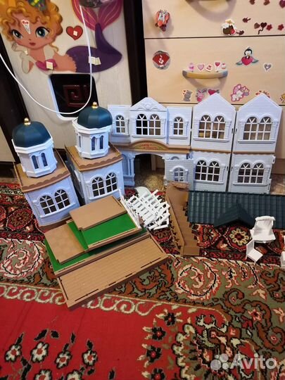 Домик сильвания