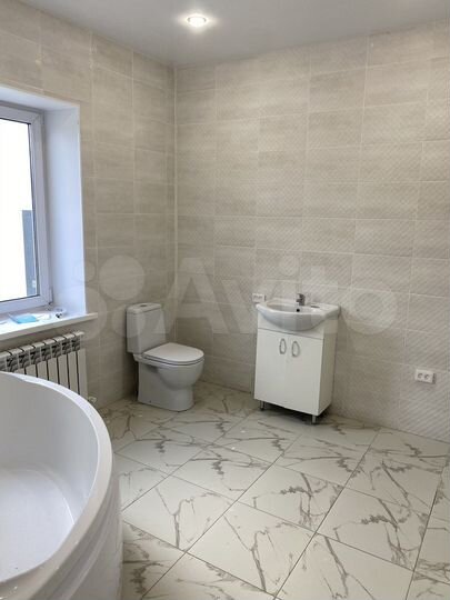 Дом 105 м² на участке 6 сот.