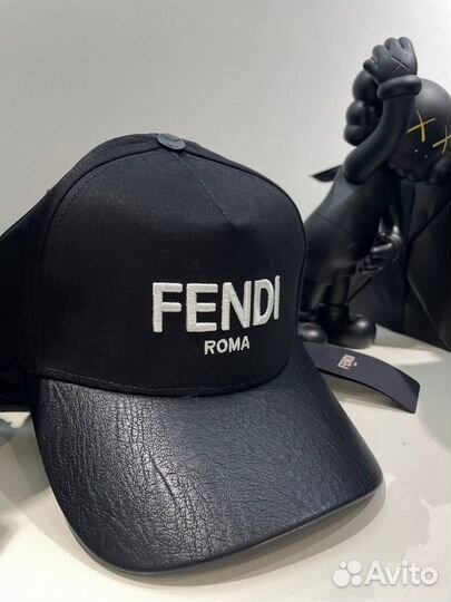 Кепка Fendi