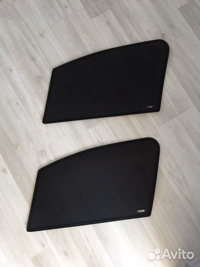 Каркасные шторки Kia Ceed 3