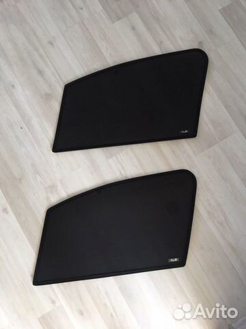 Каркасные шторки Kia Ceed 3