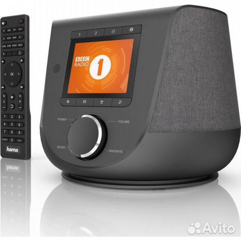 Интернет радио Hama DIR 3200 SBT. Германия