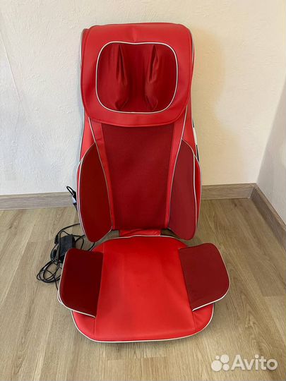 Накидка массажная hakuto