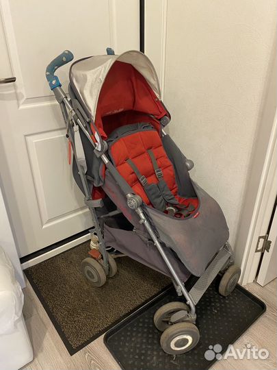 Коляска трость maclaren techno xlr