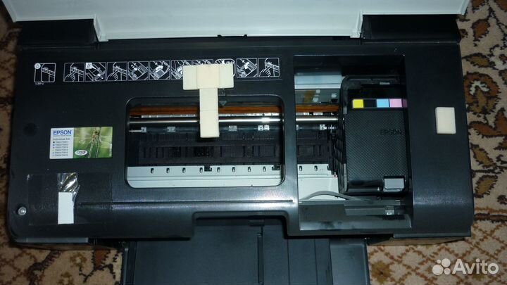 Принтер Epson Stylus Photo R290