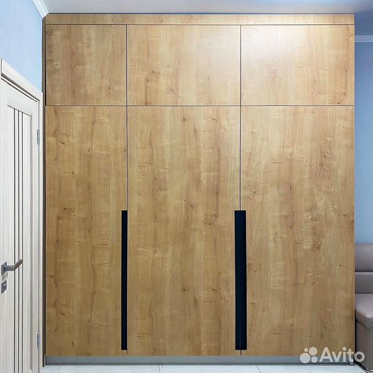 Шкаф из шпона