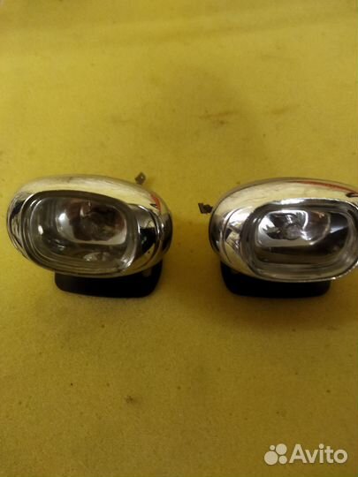 Противотуманные фары универсальные