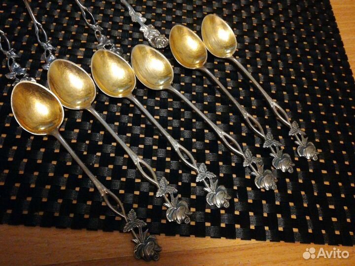 Набор кофейных ложек