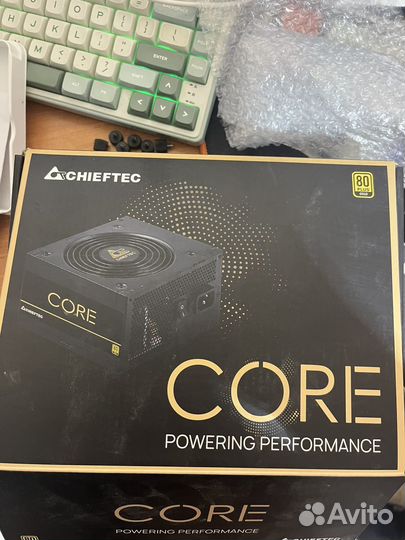 Блок питания chieftec 700w