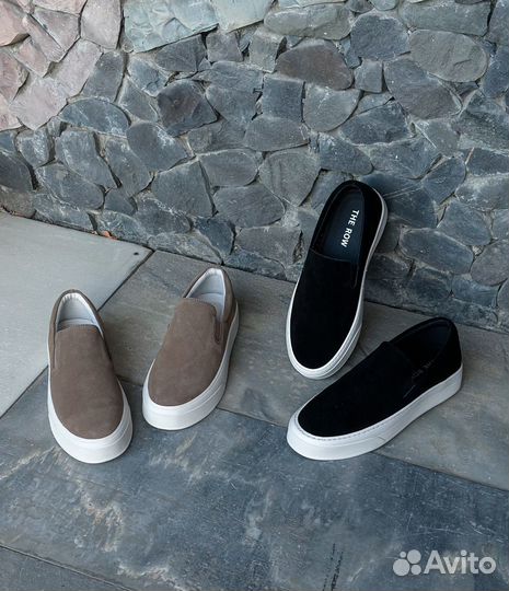 Слипоны The Row