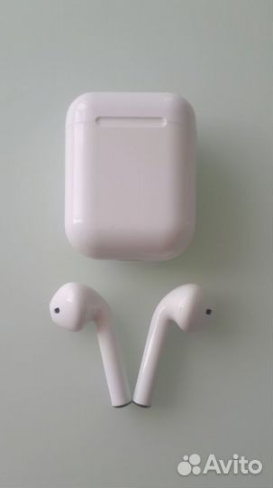 Наушники apple (оригинал) проводные + беспроводные