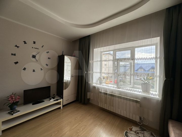 1-к. квартира, 42,9 м², 2/6 эт.