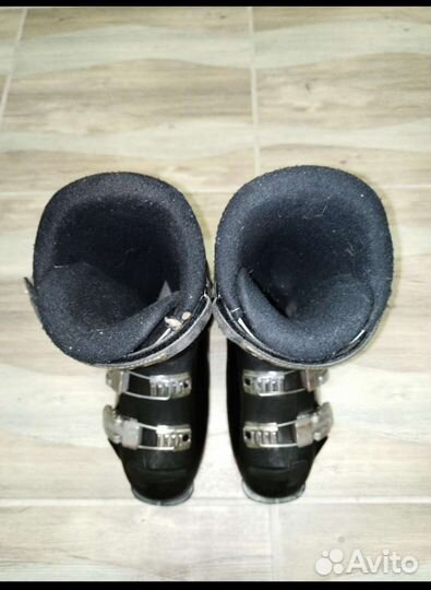 Горнолыжные ботинки 35-36
