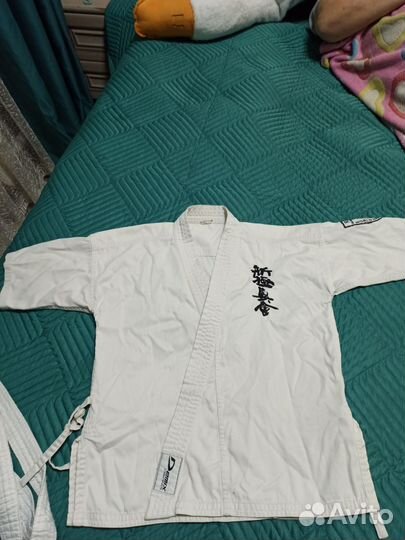 Кимоно для каратэ