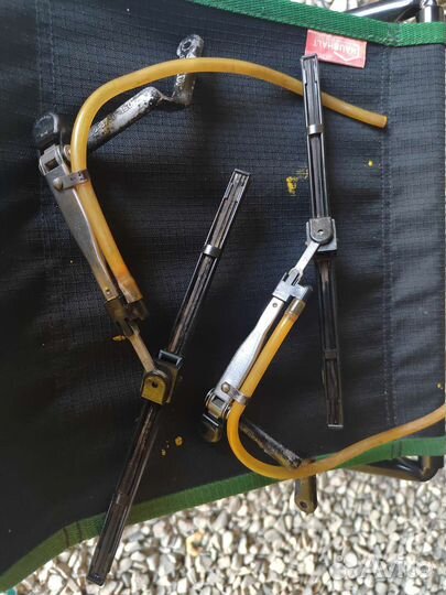 Дворники фар ваз