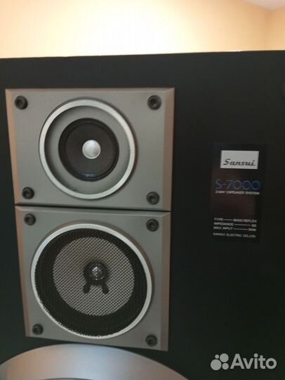 Напольные колонки sansui-S 7000