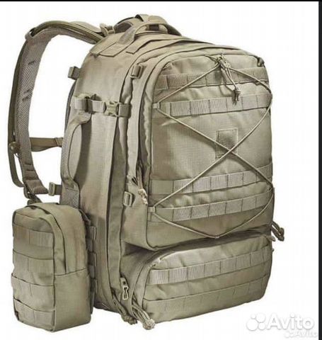 Рюкзак Feline 45л с гидратором