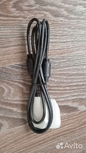 Кабель dvi-d single link 1.8 м новый