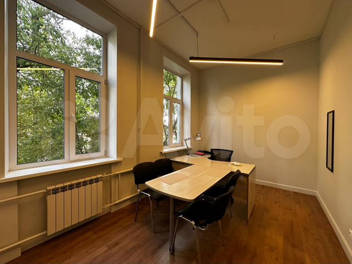 Офис в центре Москвы с парковкой