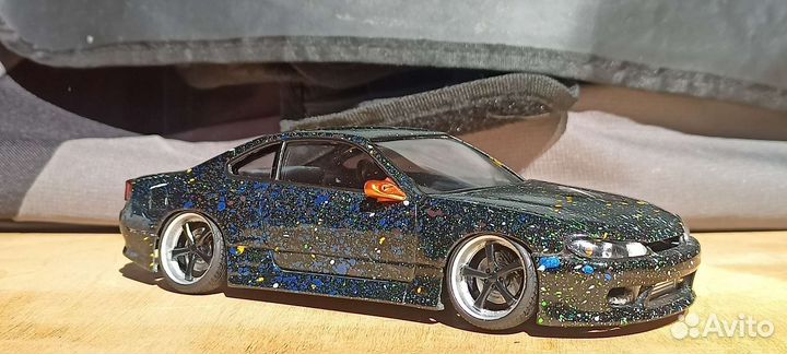 Модель Nissan Silvia S15