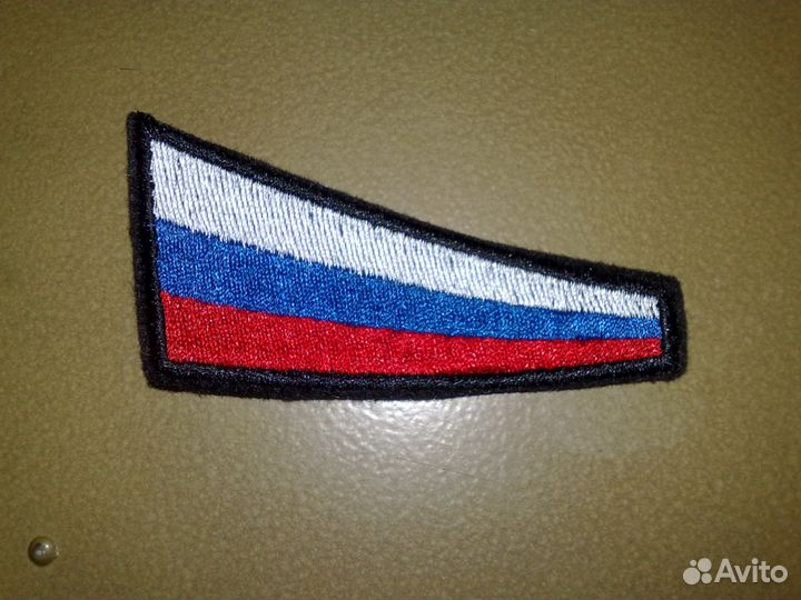 Нашивки байкерские и военные разные, новые