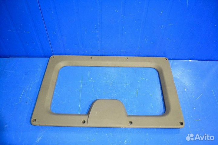 Чехол/Обложка люка крыши DAF XF105 (01.05)