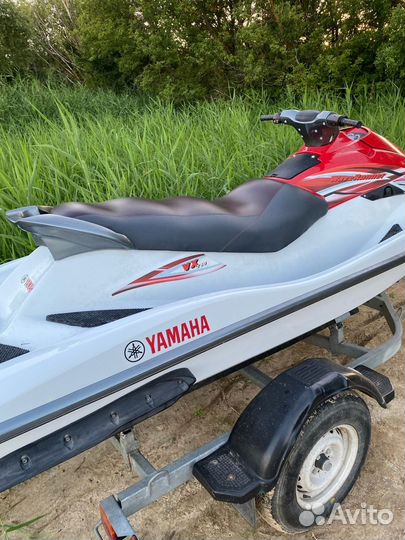 Yamaha vx700