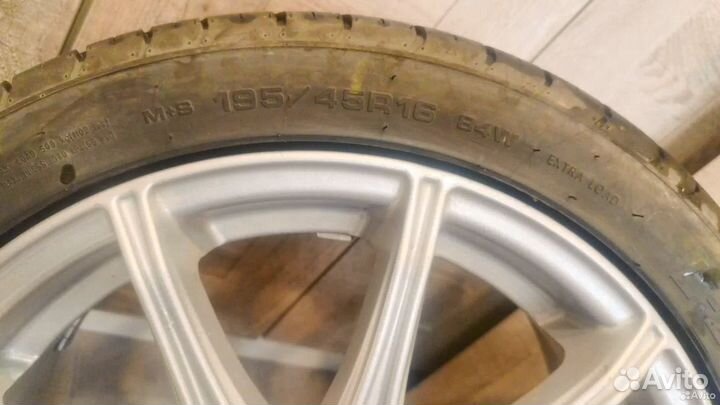 iLink L-Zeal56 195/45 R16 и 195/45 R16 84W