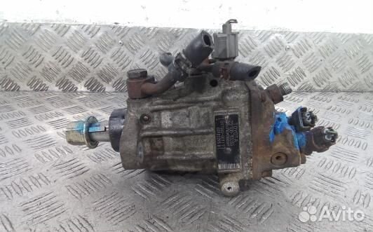 Тнвд дизельный toyota land cruiser prado J120 (GEA