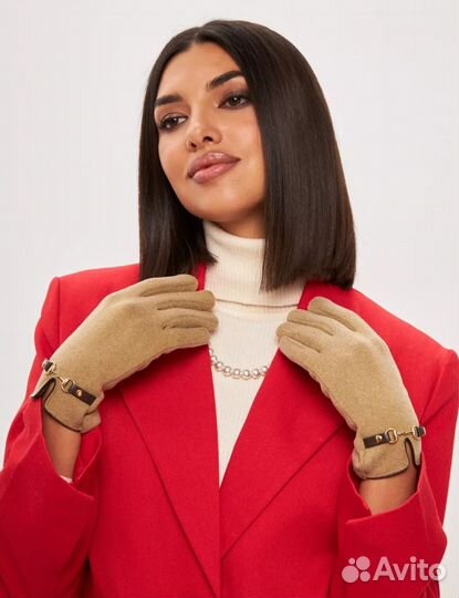 Перчатки женские новые