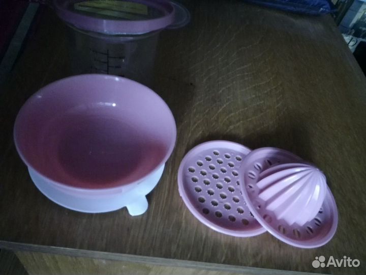 Набор Бурсинка для приготовления детского питания