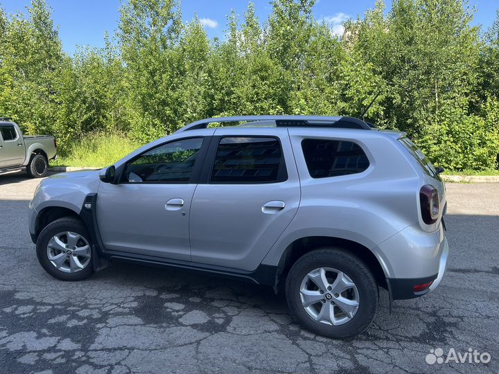 Renault Duster 1.6 МТ, 2021, 25 000 км