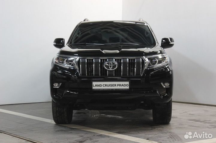 Toyota Land Cruiser Prado 2.7 AT, 2022, 4 736 км