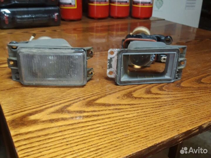 Противотуманные фары vw b-3