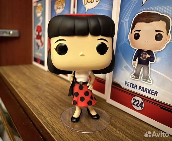 Veronica Lodge 732, 26. Riverdale. Funko Pop
