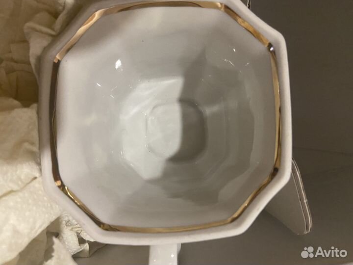 Кружки чайные И кофейные СССР